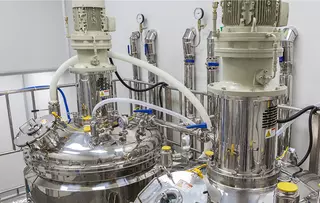 Cartex-SN single mechanical seal with DiamondFace coating for high-pressure centrifugal pumps ensuring reliable performance in pharmaceutical production facilities in the UK.