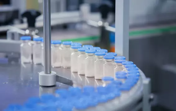 HSMR double mechanical seal for foam breakers in pharmaceutical production systems ensuring contamination-free processing in Belgium.