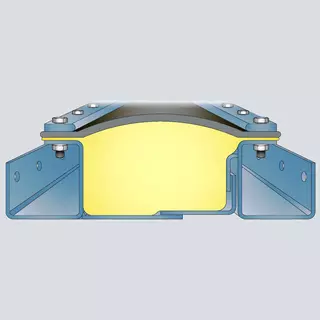 Fluaflex expansion joints - Installation, details, options
