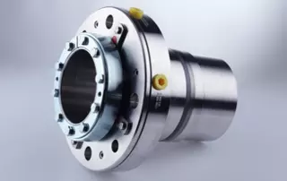 Robust shaft seal used in ammonia production processes for reliable sealing performance in Germany.