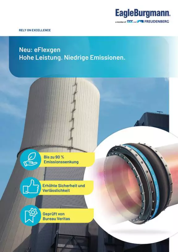 eFlexgen Produktflyer