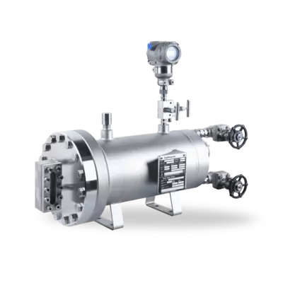 LSC6 Leakage collection reservoir