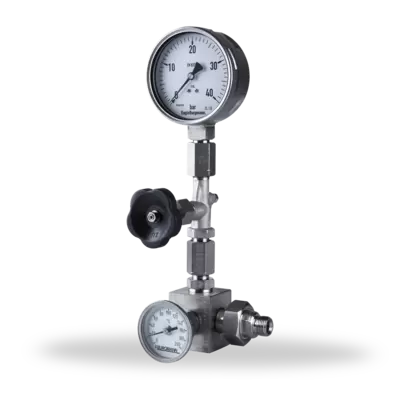 SPI Measuring unit