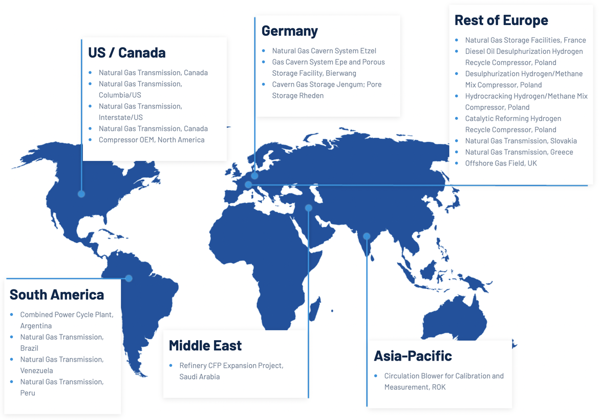 World Map