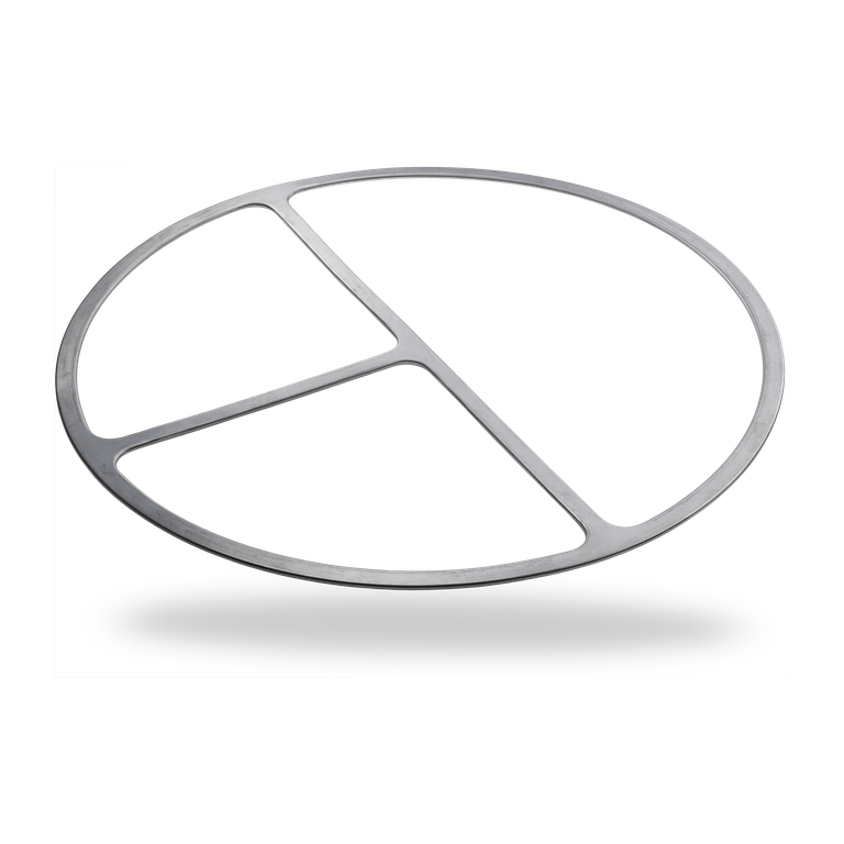 Buralloy® Wärmetauscherdichtung 2500