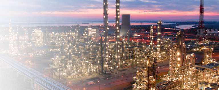 EagleBurgmann - Sealing solutions for petrochemical applications