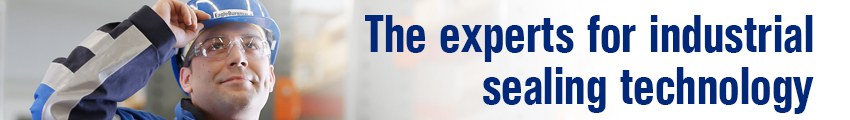 The experts for industrial sealing technology
