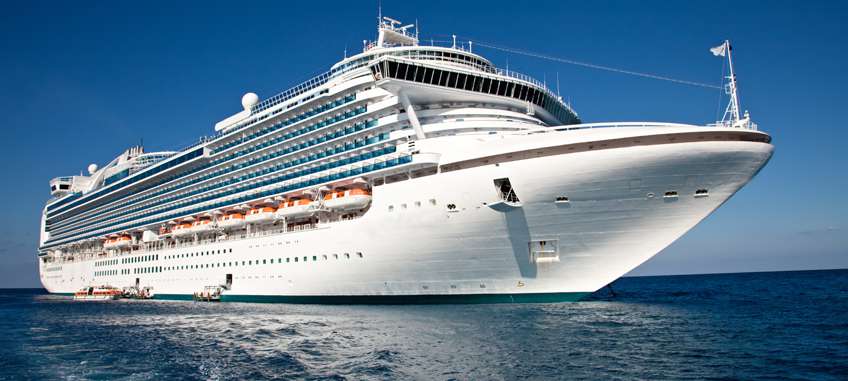 Cruise liners with DiamondFace-coated mechanical seals - EN