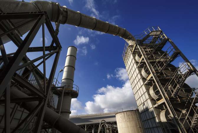 Lowering Carbon Footpring of Energy intensive industires