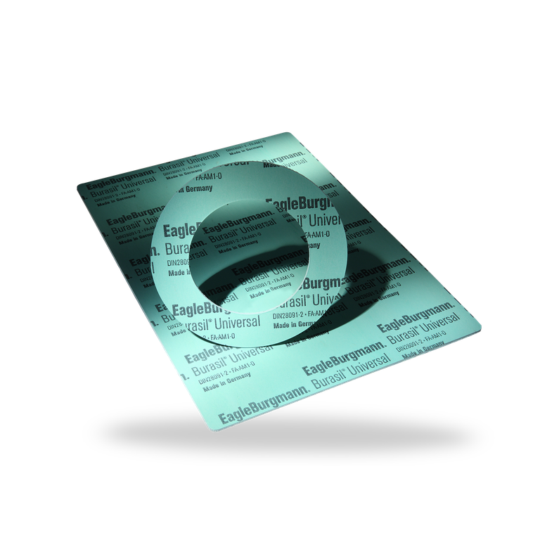 gasket paper sheet universal 120°C different thicknesses