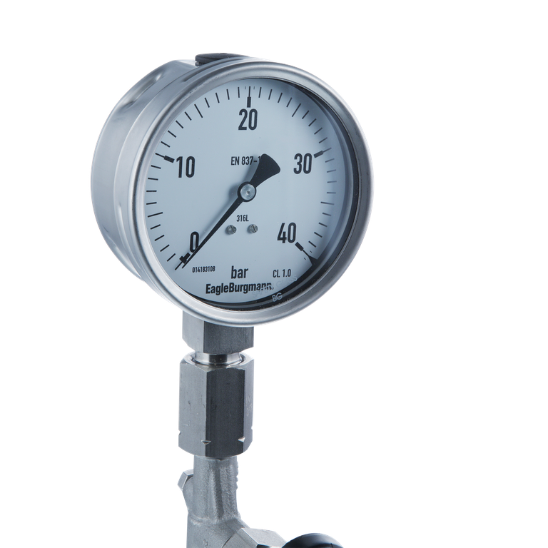 Vogelzang TG 01 Temperature Gauge with Magnet